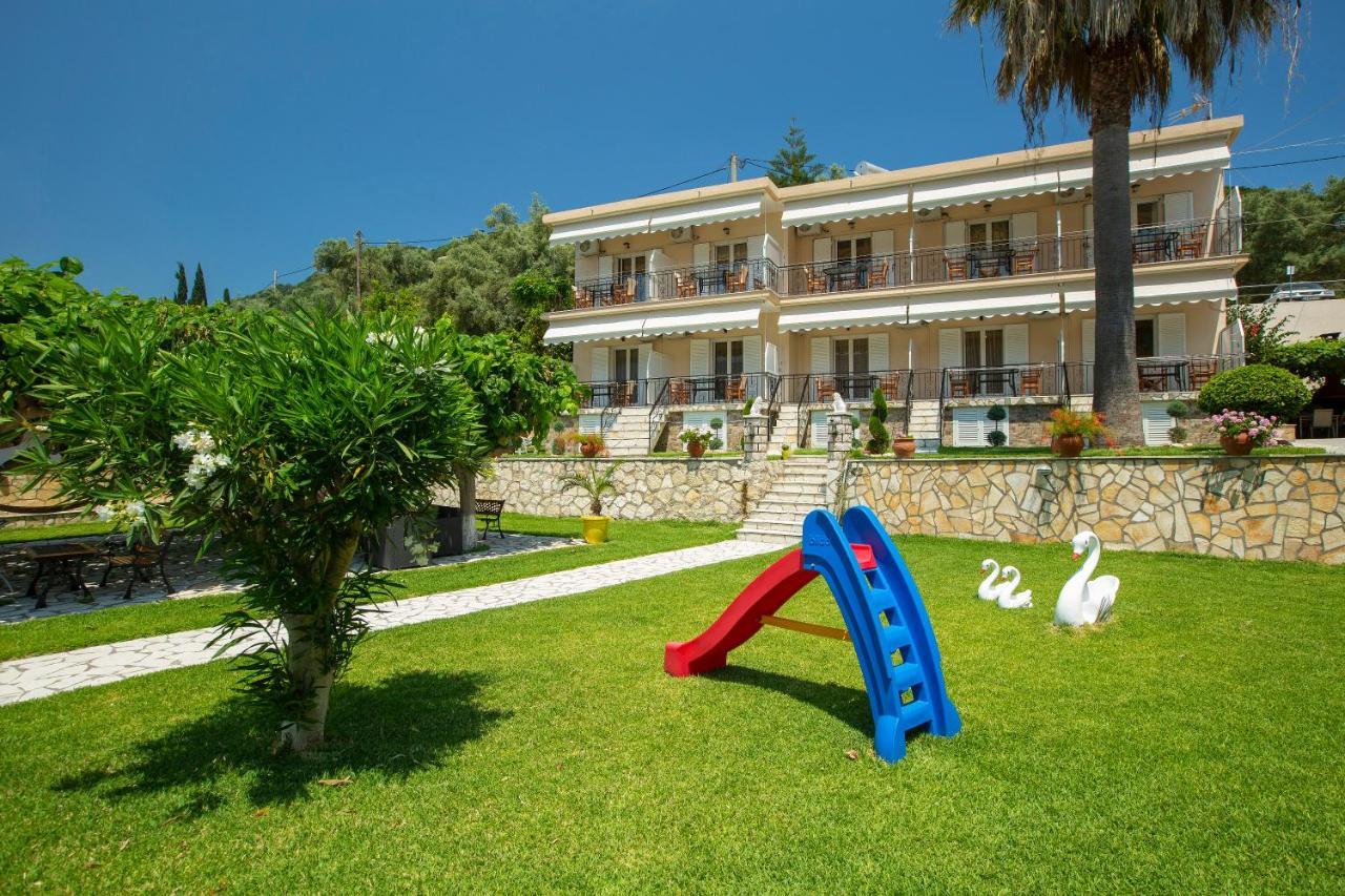 Kerasoula Apartments Yénion Exterior foto